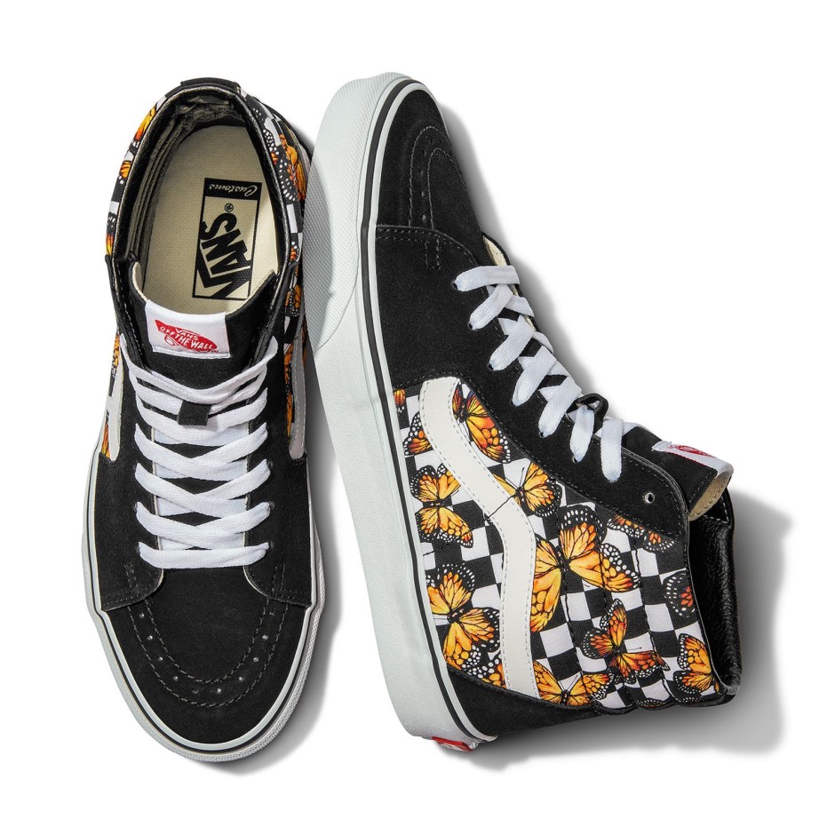 טנדר מכס דמקה פרפר Sk8-hi