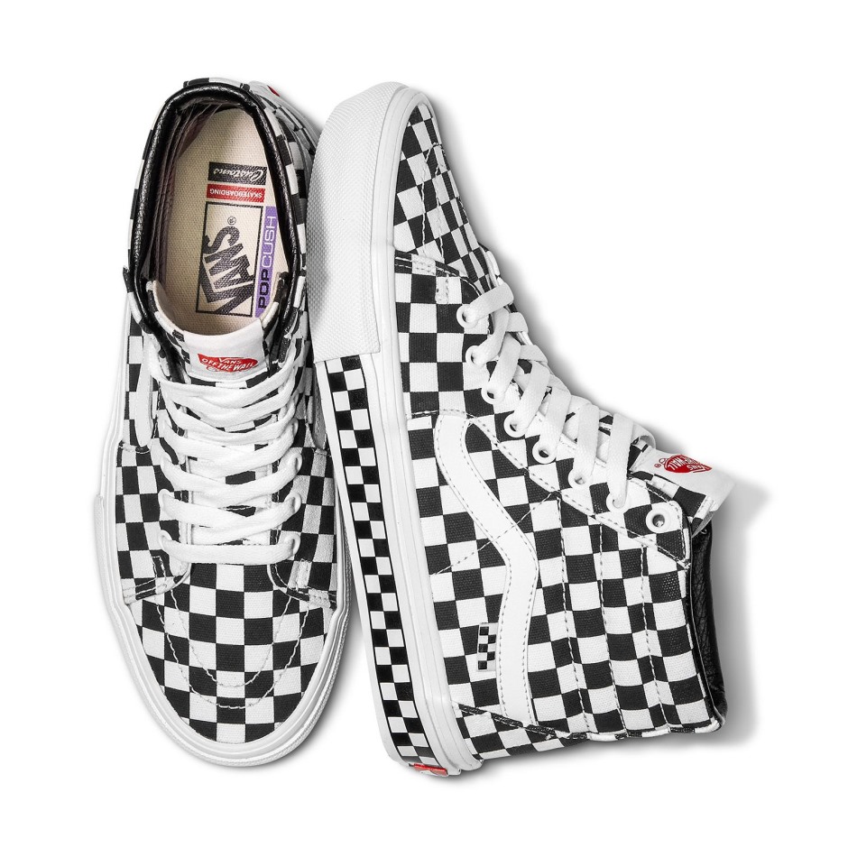 טנדר מכס דמקה סקייט Sk8-hi
