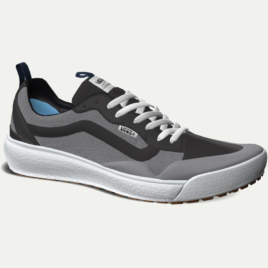 מכס טנדרים כפור אפור Ultrarange Exo