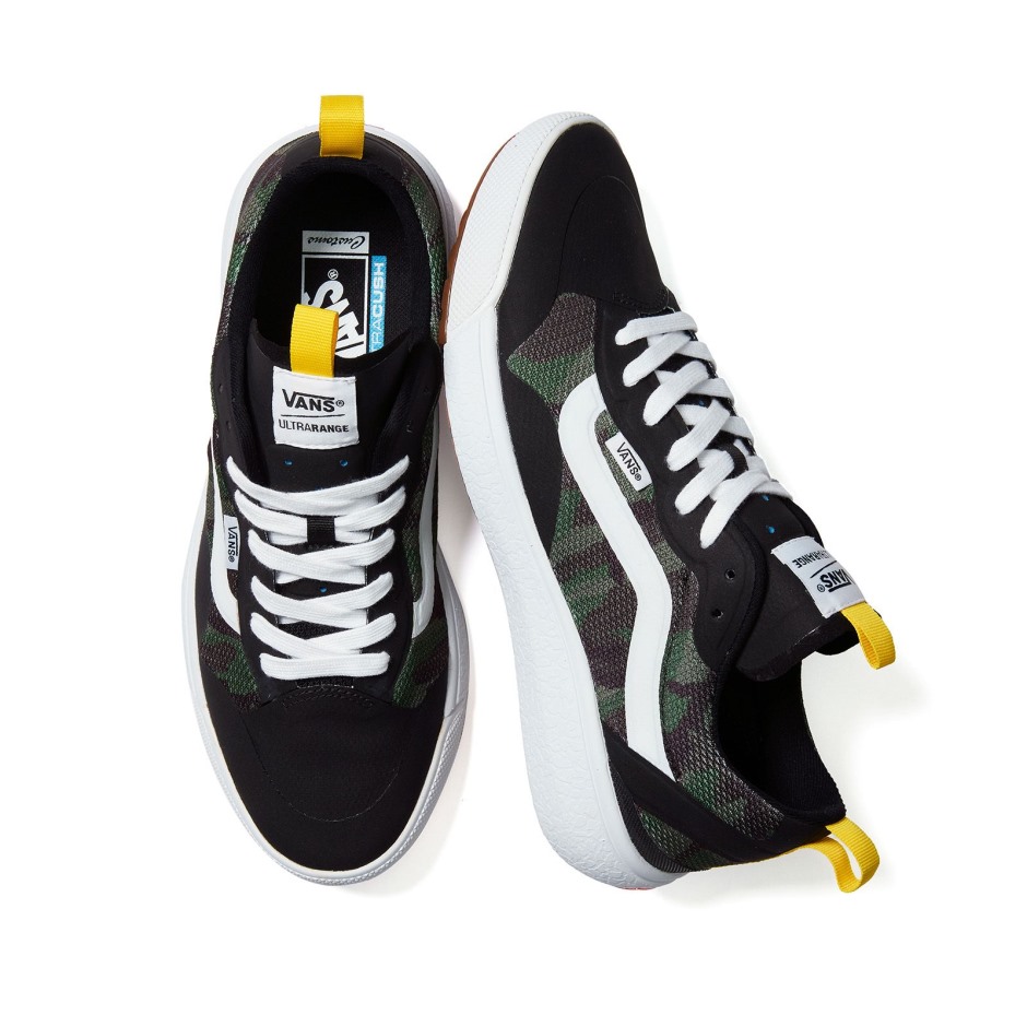 מכס טנדרים ג'ונגל Camo Ultrarange Exo
