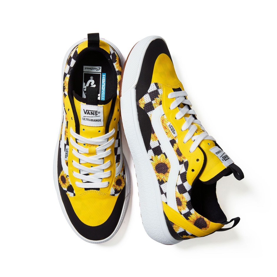 טנדר מכס חמניות Ultrarange Exo