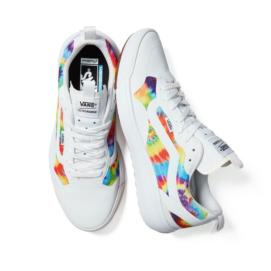 טנדר מכס Tie Dye Ultrarange Exo