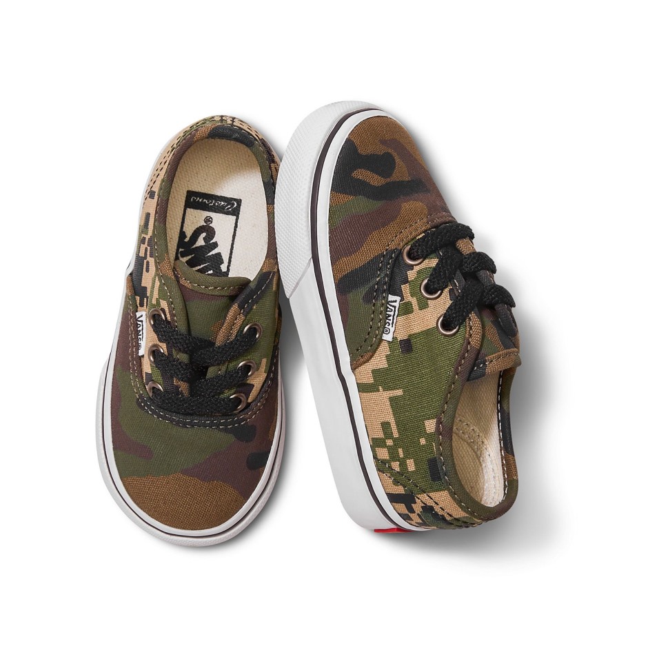Camo של מכס טנדרים לפעוטות אותנטית