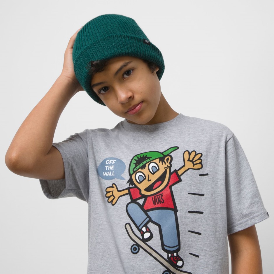 Vans Kids Core Basics Beanie גן בוטני