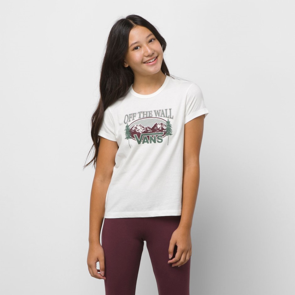 Vans Kids Rio Mesa מיני טי מרשמלו