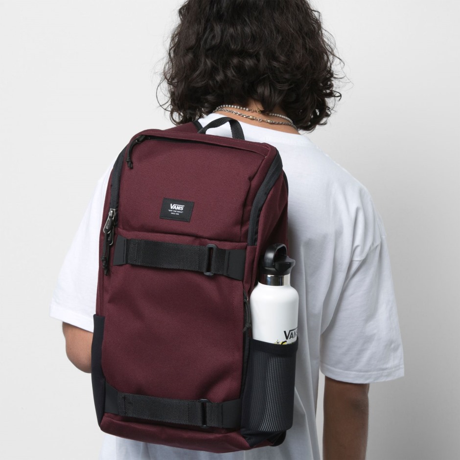 Vans Obstacle Skatepack פורט רויאל