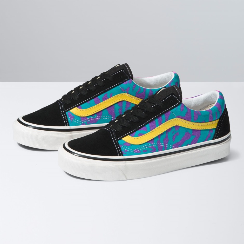 Vans Old School 36 Dx הכשיל את טרקר מולטי