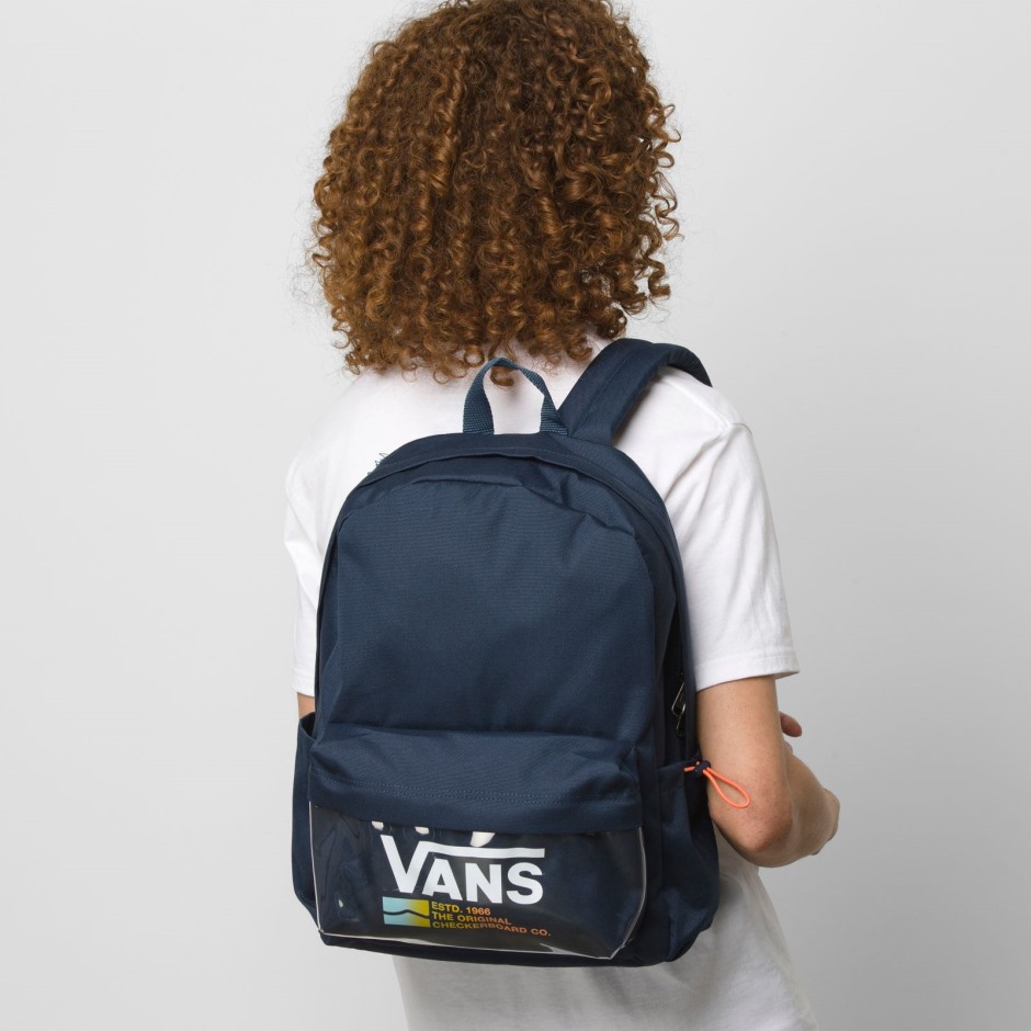 Vans Old School H2o תרמיל גרפי היי כיתה