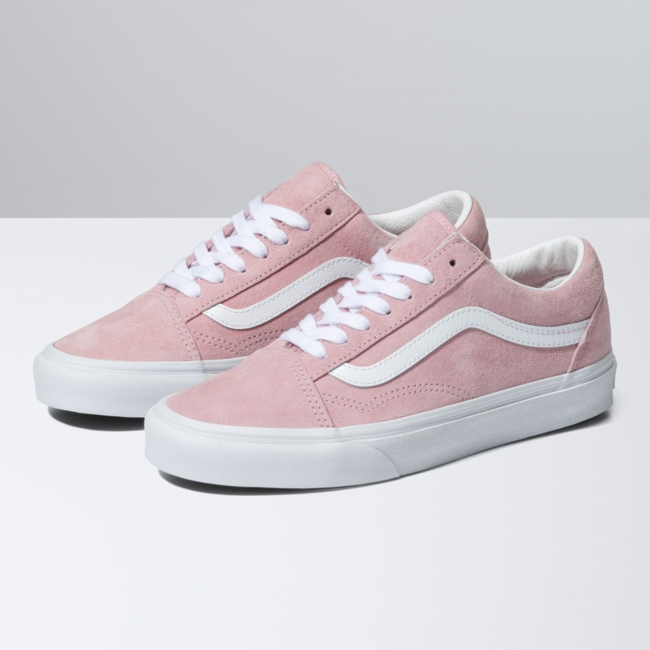Vans Pig זמש אולד סקול זפיר