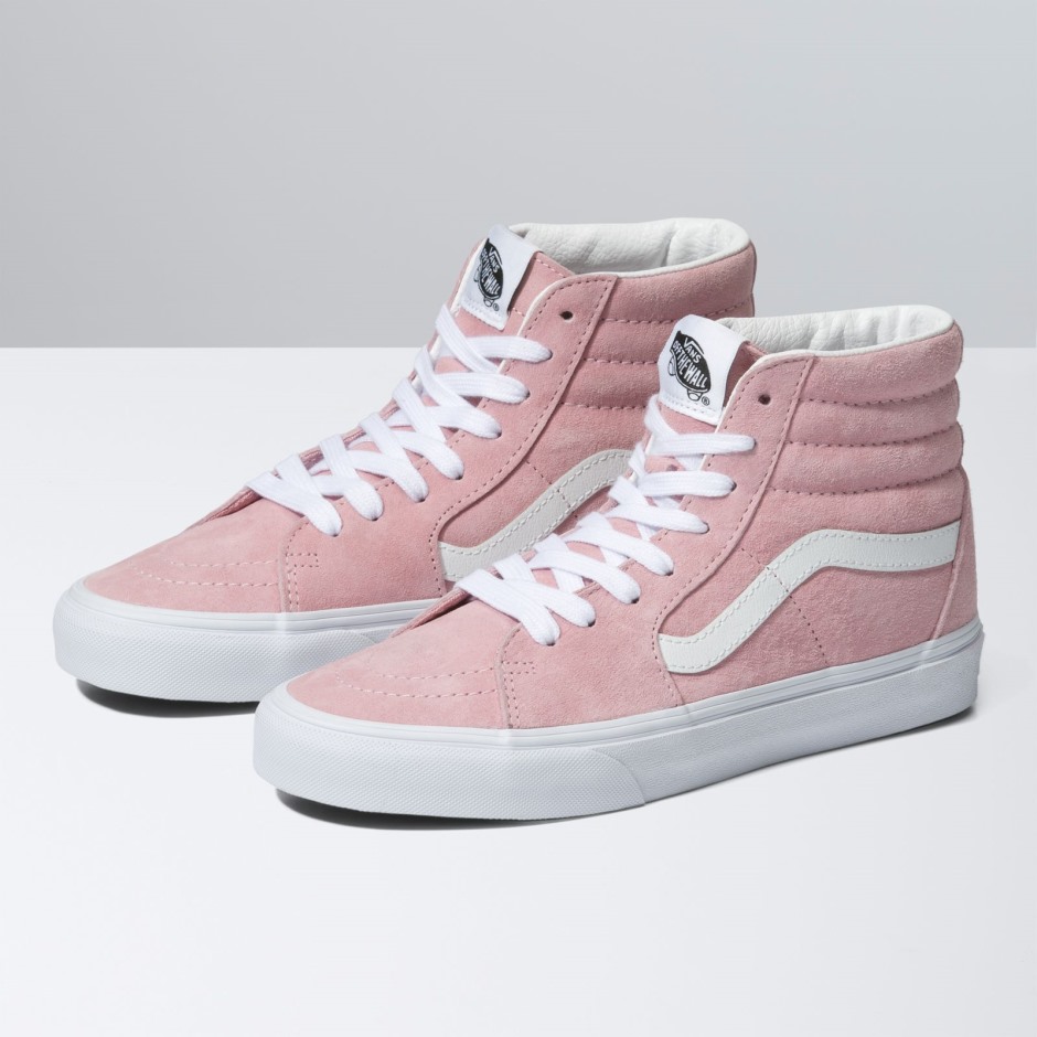 Vans Pig זמש Sk8-hi Zephyr