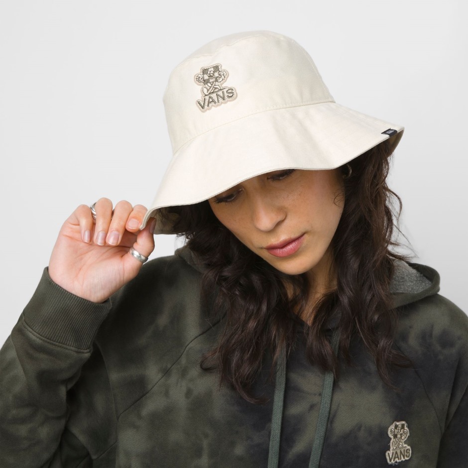 Vans Retrospectator ספורט דלי כובע מרשמלו