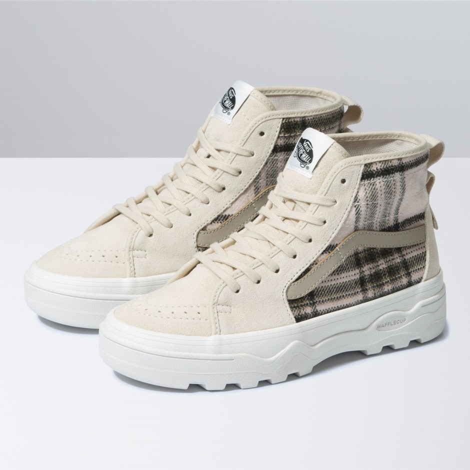 טנדר זקיף Sk8-hi Wc טורטלדיוב משובץ