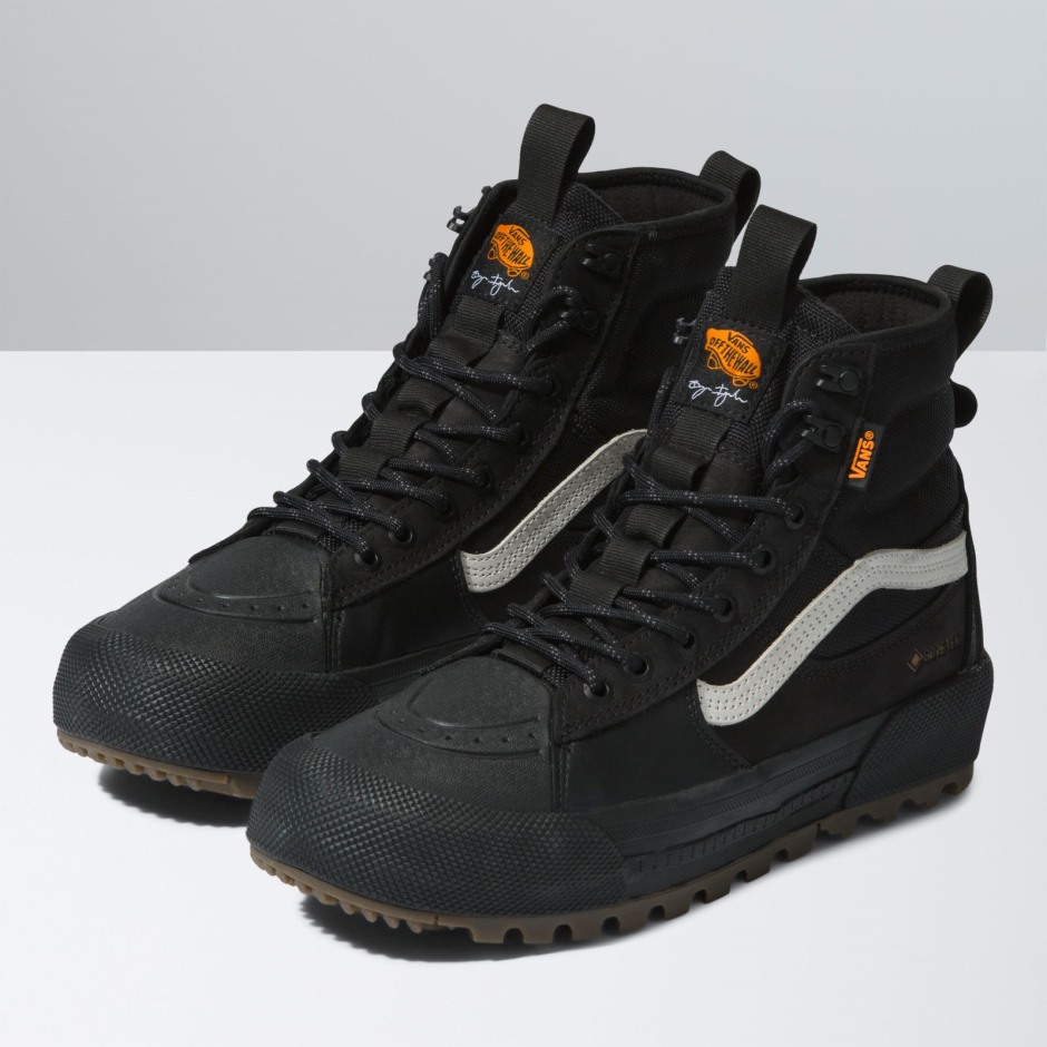 ואנס Sk8-hi Gor-tex Mte-3 Bryan Iguchi שחור