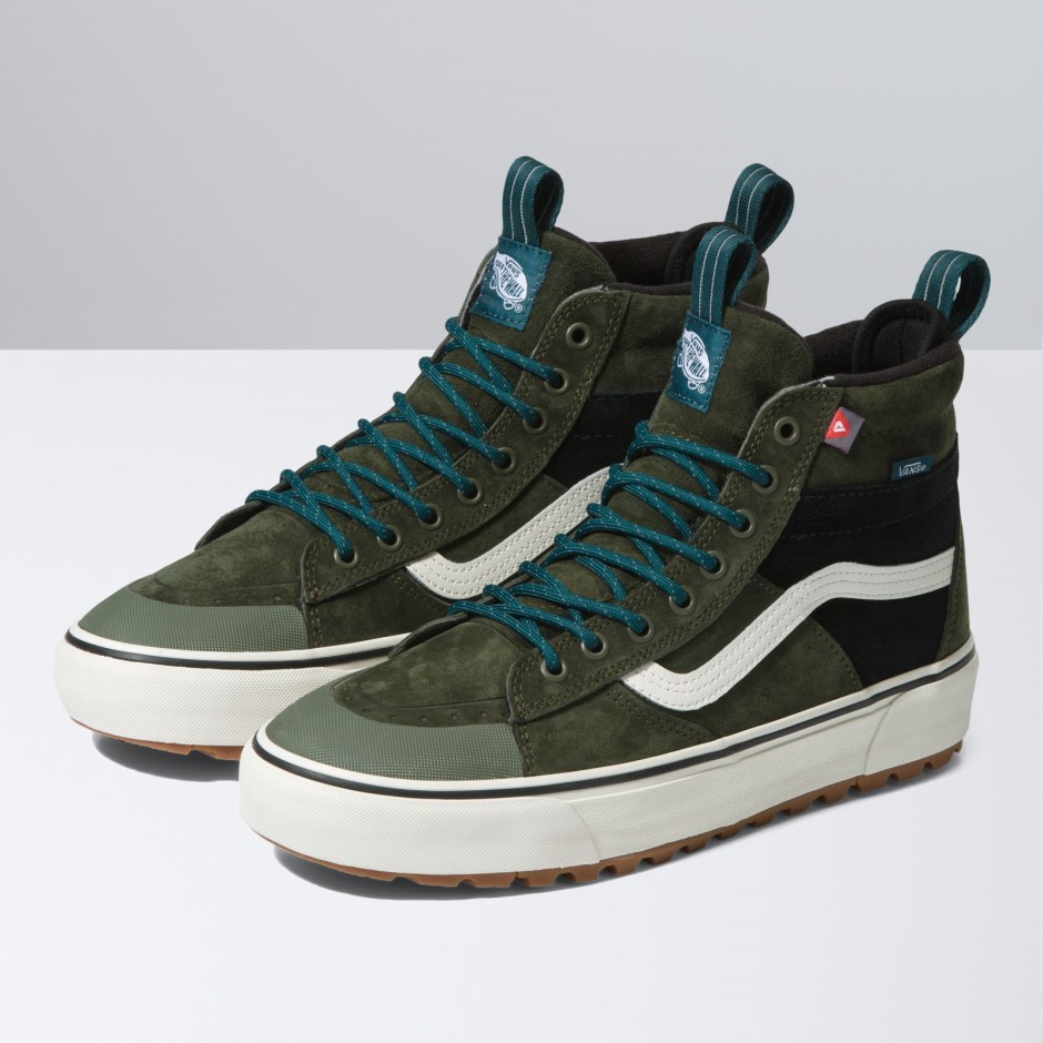 Vans Sk8-hi Mte-2 עלה ענבים פופ