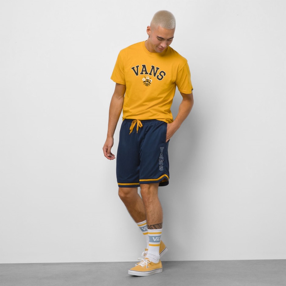 טנדרים Slack & Field Layup שמלה קצרה בלוז
