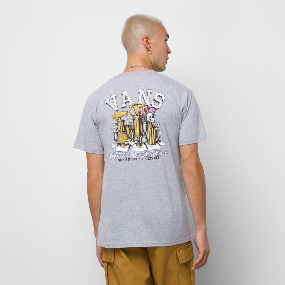 Vans Slack & Field Trophy Case חולצה אתלטית אברש