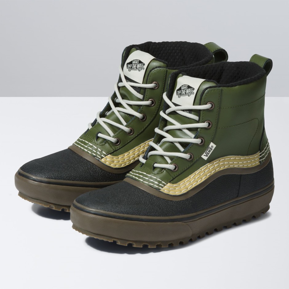 טנדרים סטנדרטיים אמצע שלג Mte Green-gum