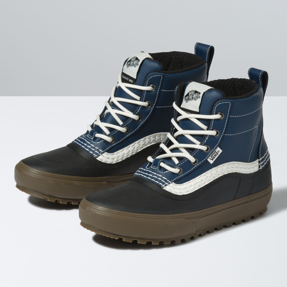 טנדרים סטנדרטיים אמצע שלג Mte Navy-gum