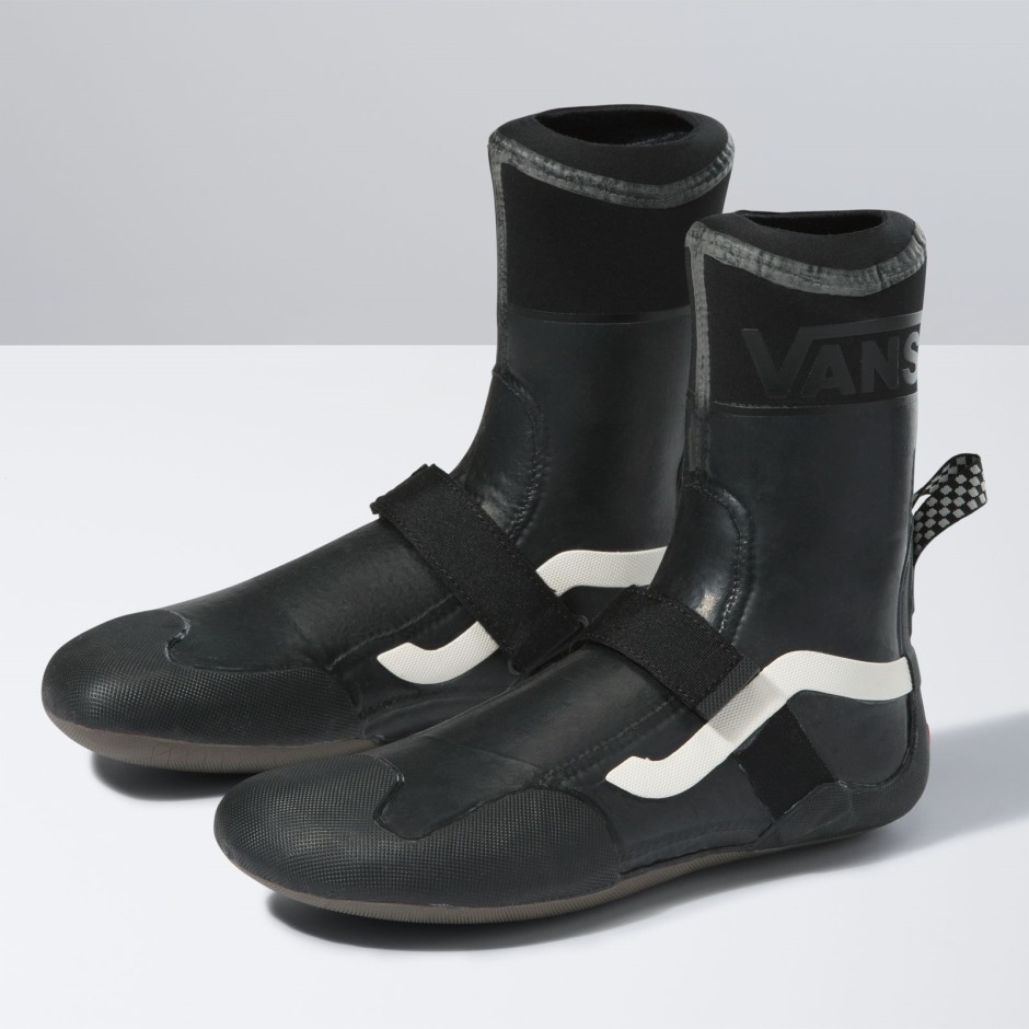 Vans Surf Boot 2 Hi V 5mm שחור-שחור