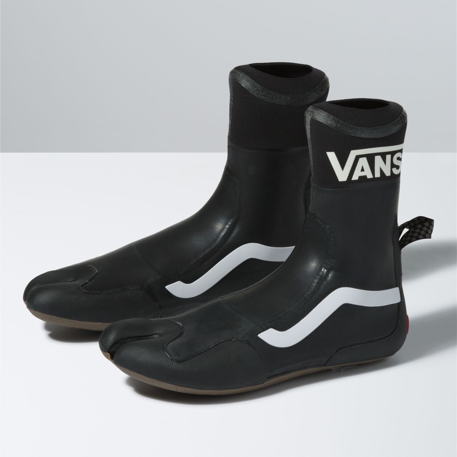 Vans Surf Boot Hi St 3mm שחור-שחור