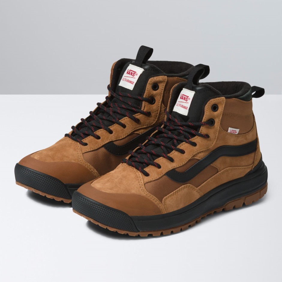 Vans Ultrarange Exo Hi Mte-1 ג'ינג'ר מזוגג