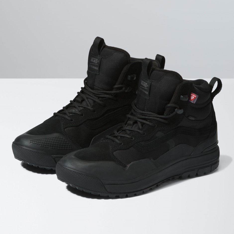 Vans Ultrarange Exo Hi Mte-2 שחור-שחור