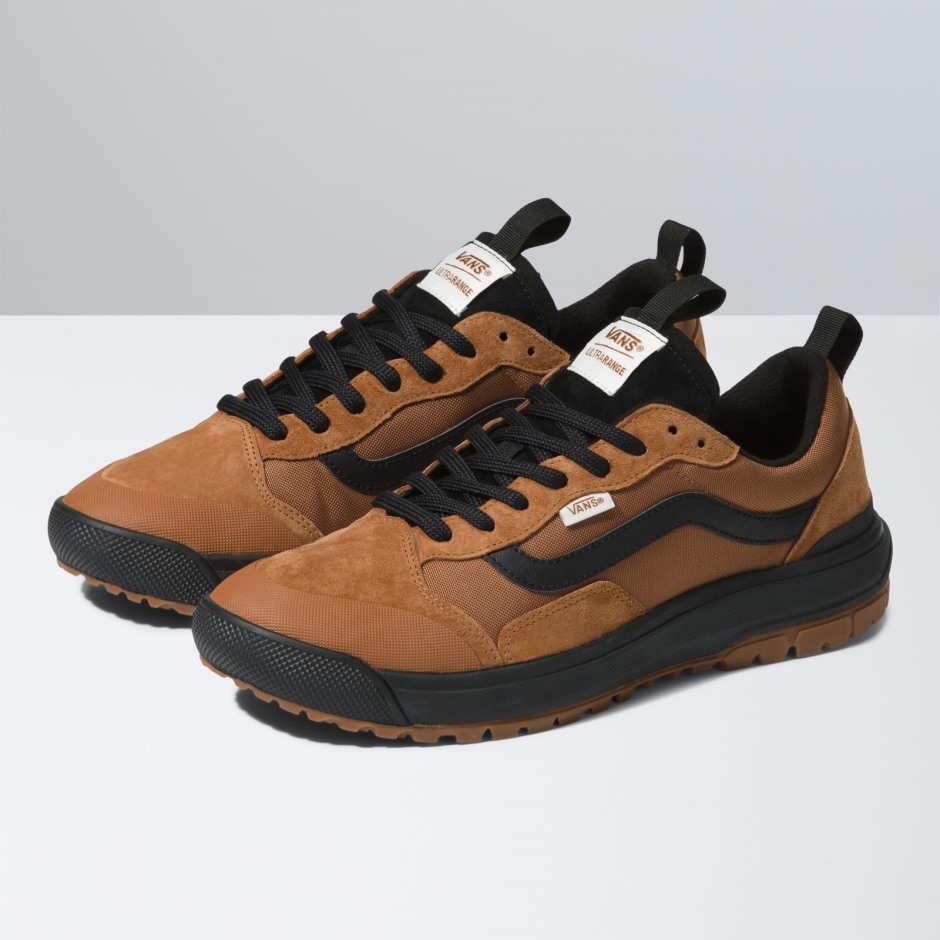 Vans Ultrarange Exo Mte-1 ג'ינג'ר מזוגג