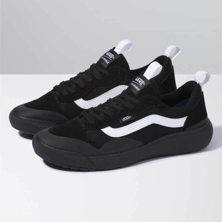 Vans Ultrarange Exo Se שחור