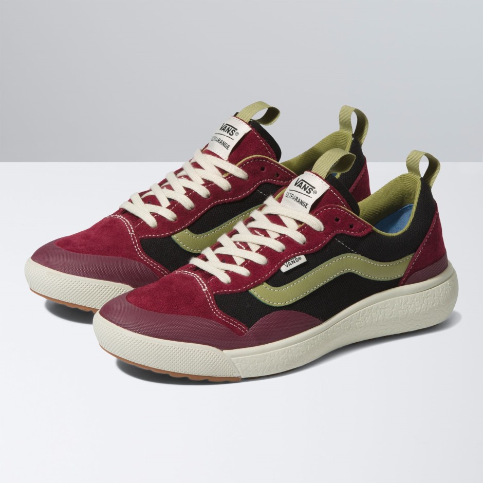 Vans Ultrarange Exo Se Port-שחור