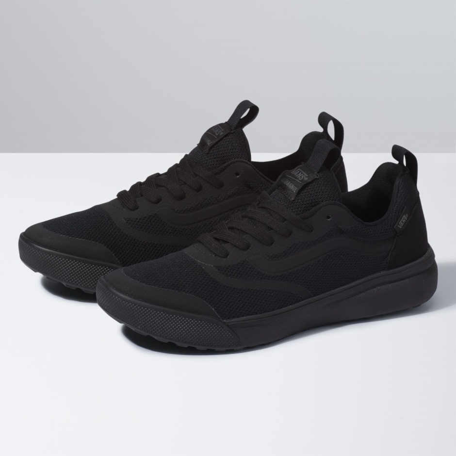 Vans Ultrarange Rapidweld שחור-שחור