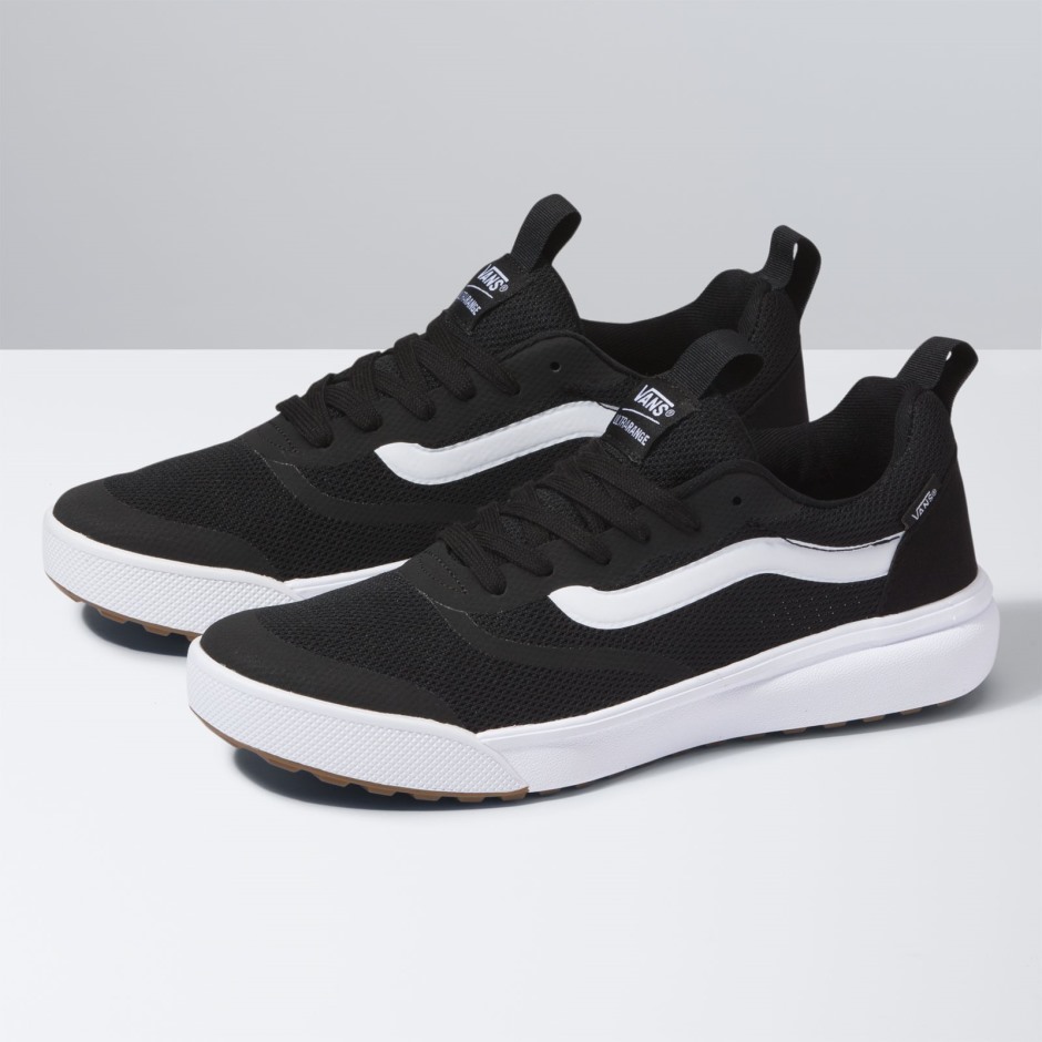 Vans Ultrarange Rapidweld שחור-לבן