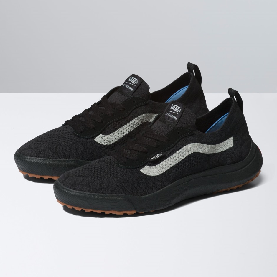 Vans Ultrarange Vr3 שחור-פיראט שחור