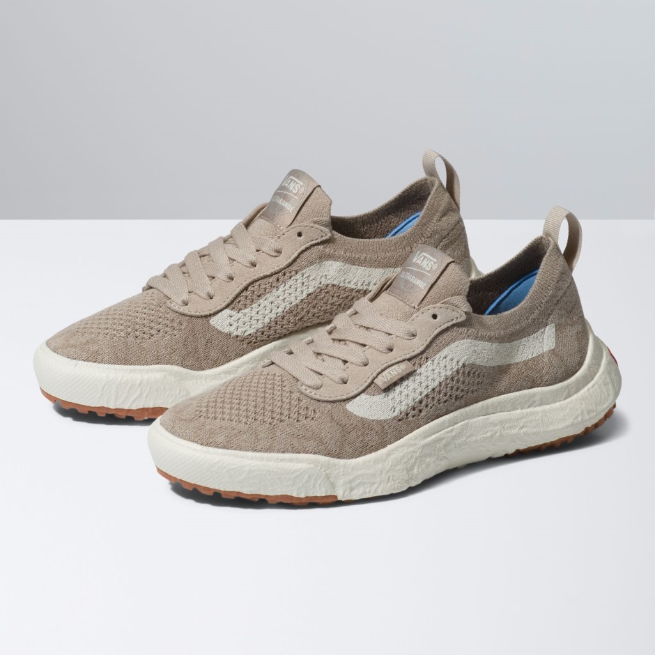 ואן Ultrarange Vr3 מרוצף
