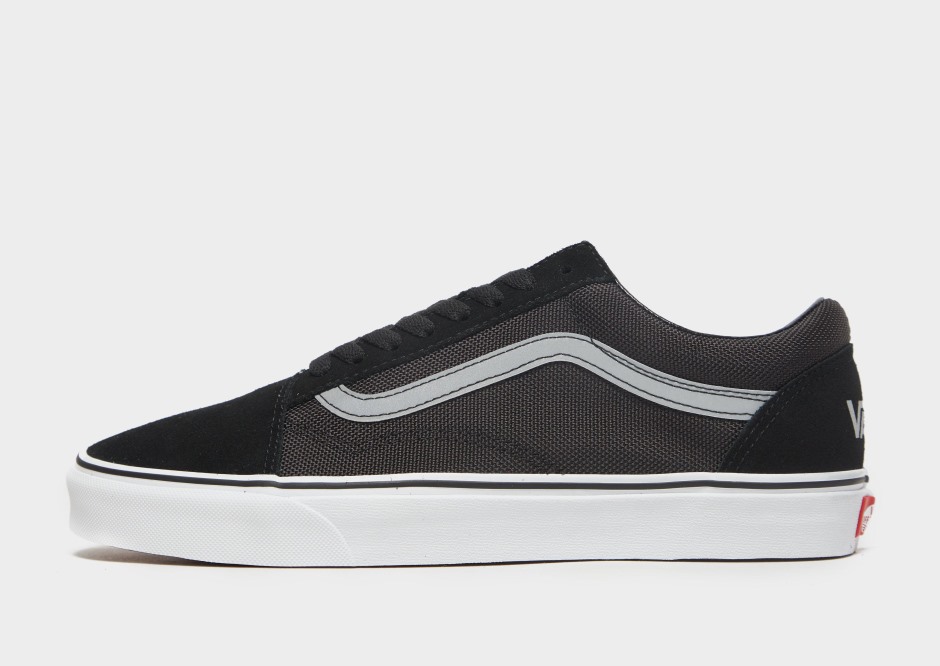 Vans Old School Blk/blk שחור