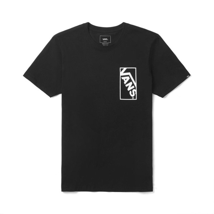 Vans Ap Box Liner Ii טי לבן