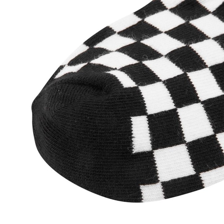Vans Ap Checkerboard Super No Show 6.5-9.5 1pk Checkerboard