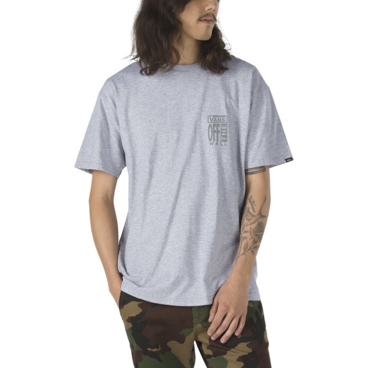 Vans Ave חולצה אתלטית הת'ר