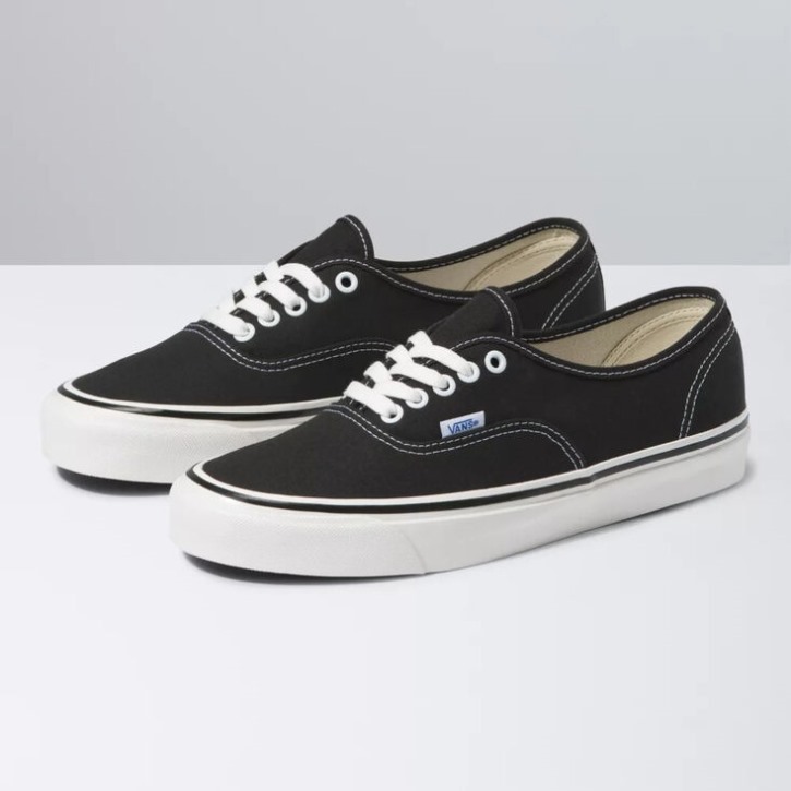Vans Anaheim Factory אותנטי 44 Dx שחור