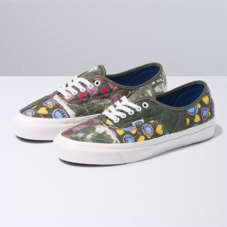 Vans Anaheim Factory אותנטי 44 Dx עלה ענבים
