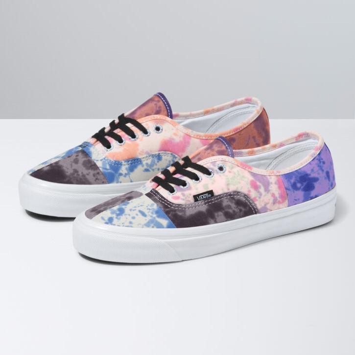 Vans Anaheim Factory אותנטי 44 Dx Multi-true White