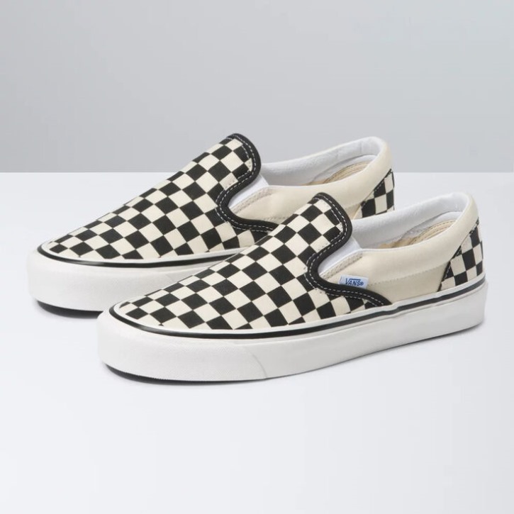 Vans Anaheim Factory Classic Slip-on 98 Dx בודק