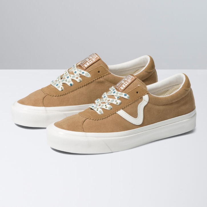 Vans Anaheim Factory Estate Sale Style 73 Dx Estate Sale חום