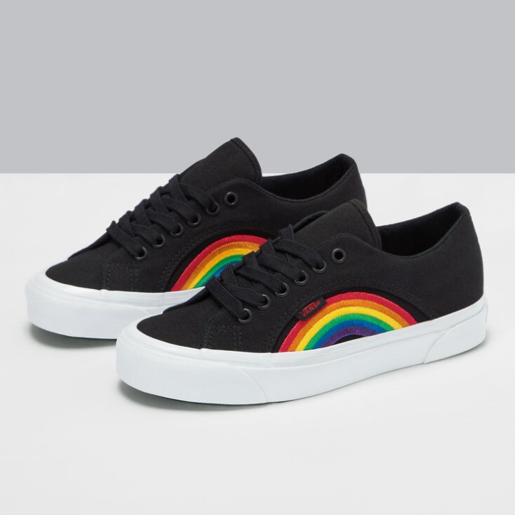 Vans Anaheim Factory Lampin 86 Dx Pride-black