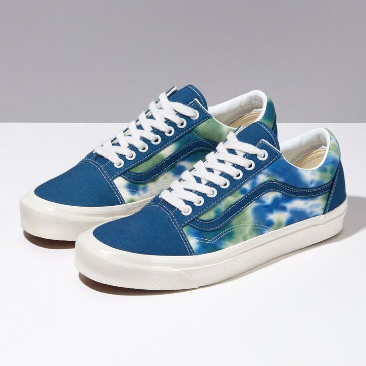 Vans Anaheim Factory Old School 36 Dx Eco-tie Dye