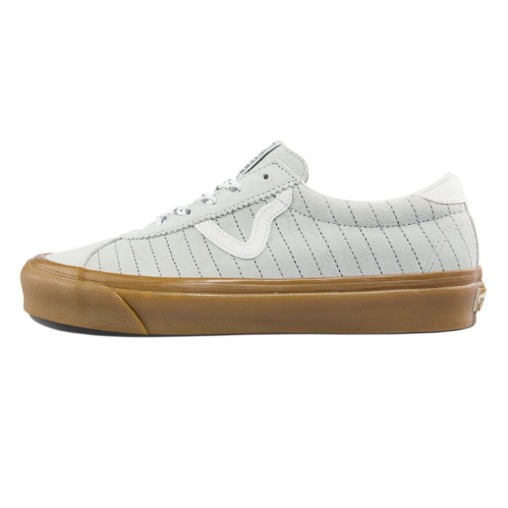 Vans Anaheim Factory Style 73 Dx Dawn Blue זמש-מסטיק