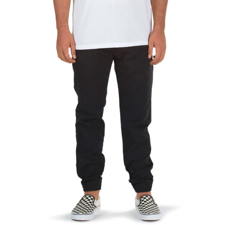 Vans Jogger אותנטי שחור