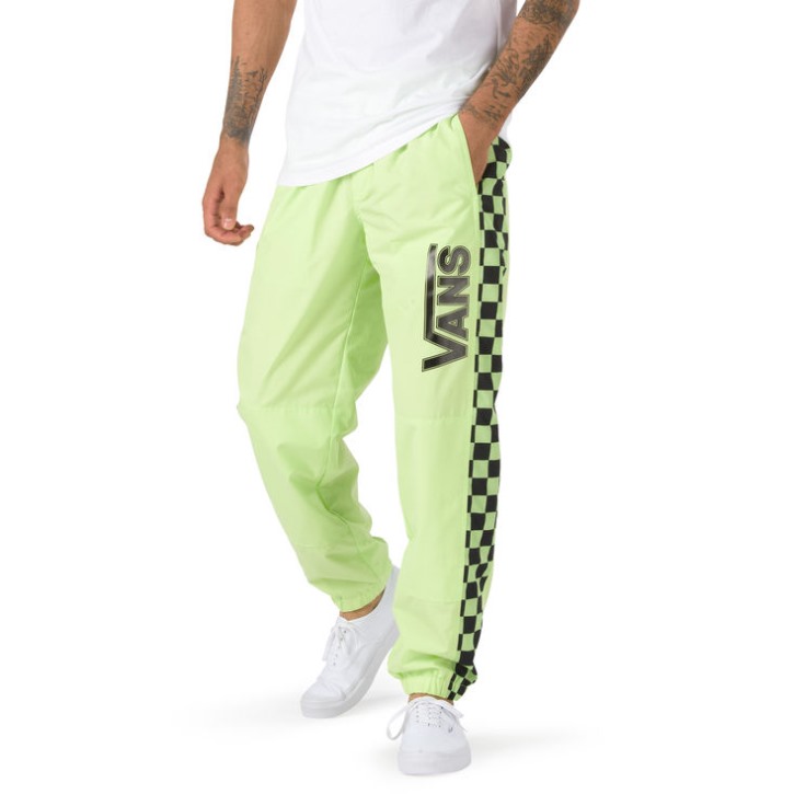 Vans Bmx Off The Wall מכנס ירוק חד