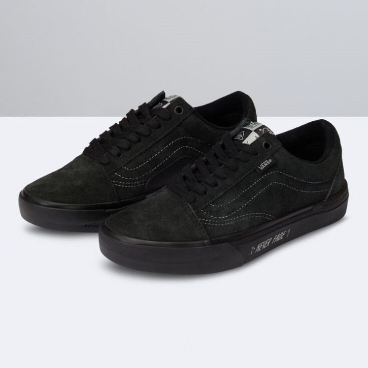 Vans Bmx אולד סקול קאלט שחור-אפור