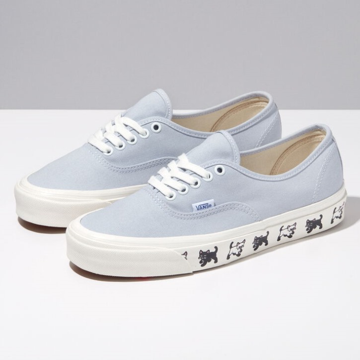 Vans Best Friend Authentic 44 Dx Vans Best Friend Grey Dawn