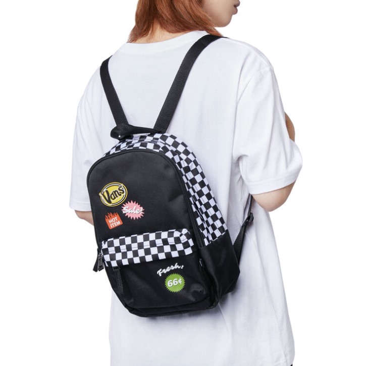 Vans Bounds תרמיל רטרו מרט